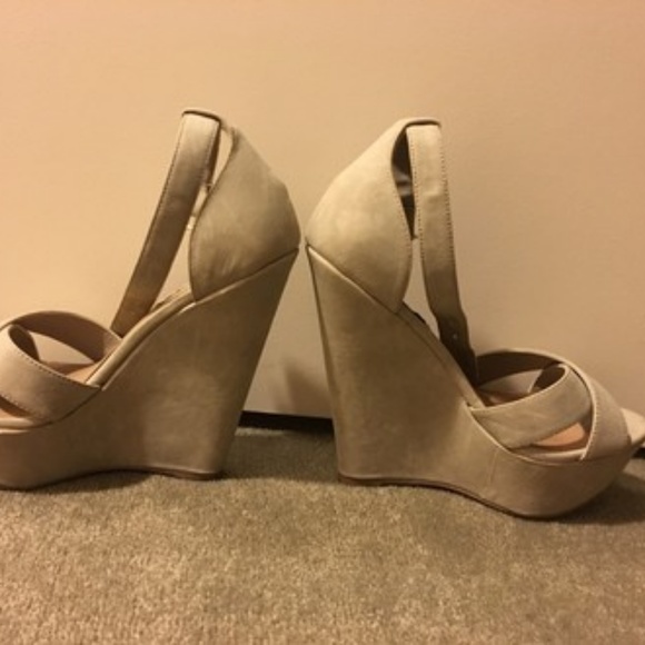 Steve Madden Platforms - Picture 4 of 4